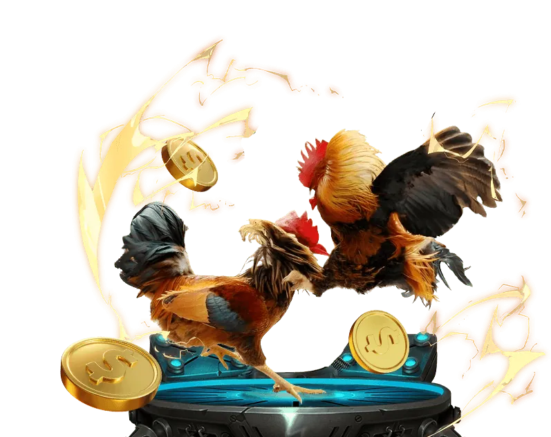 Hình ảnh game Bắn Cá Thần Tài với rồng vàng và pháo thủ mạnh mẽ trên 555win Login App