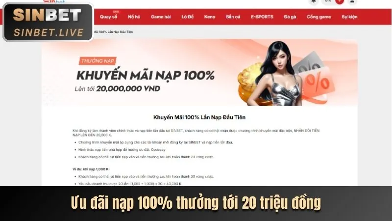 Cập nhật tính năng mới 555win app